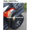 Rozsirovacie plasty blatnikov CF MOTO Gladiator X8 X450 X520 X550 X850 MP0160 MP0239 MP0166 9AWA 260010 10