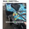 Rozsirovacie plasty blatnikov CF MOTO Gladiator X8 X450 X520 X550 X850 MP0160 MP0239 MP0166 9AWA 260010 6