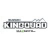 Samolepka SUZUKI Kingquad, 4x4 750AXi