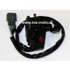 Združený ovládač CF MOTO Gladiator RX510/ RX530/ X5/ X6/ X8/ X450/ X520/ X550, pravý, 7020-160700, 7020-160700-1000