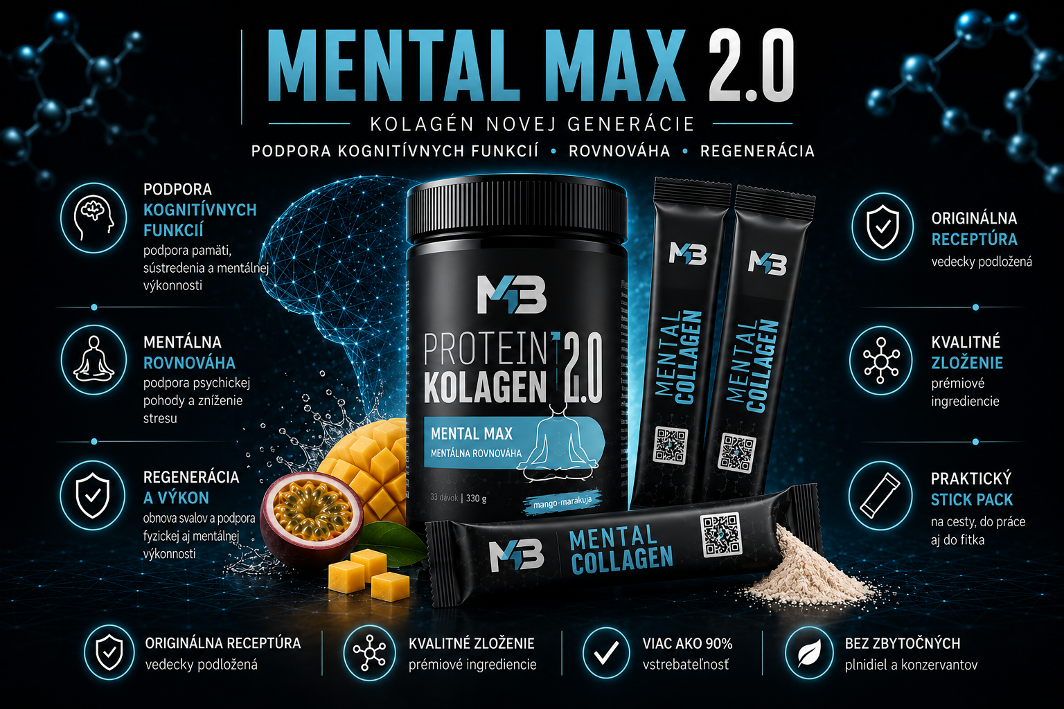MENTAL MAX