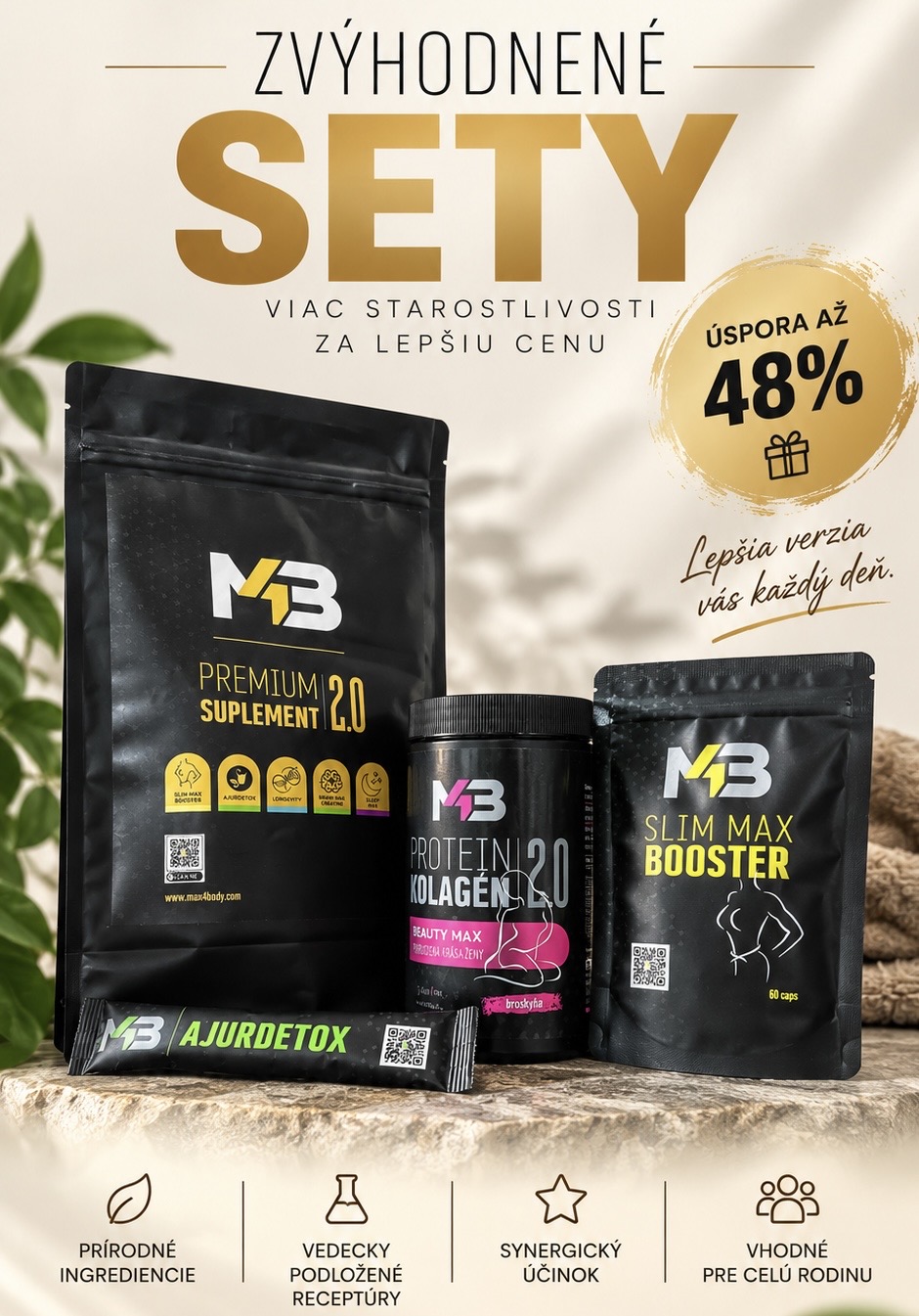 Zvýhodnené sety