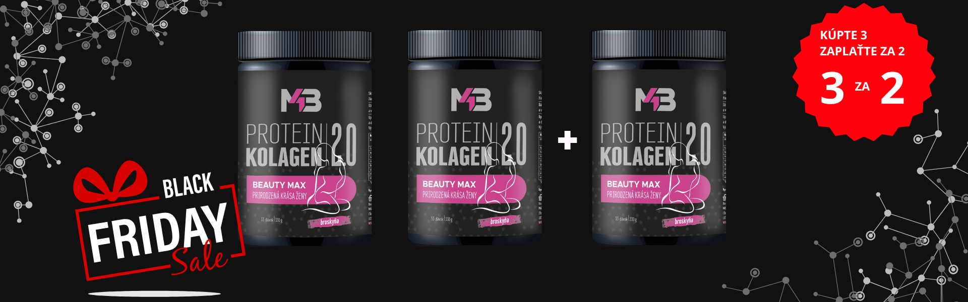 Proteín druhej generácie 2.0