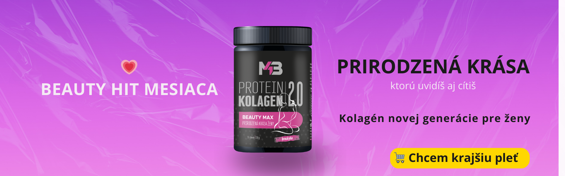 Proteín druhej generácie 2.0