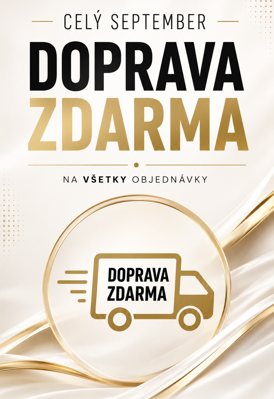BEAUTY 10%mobil doprava zdarma