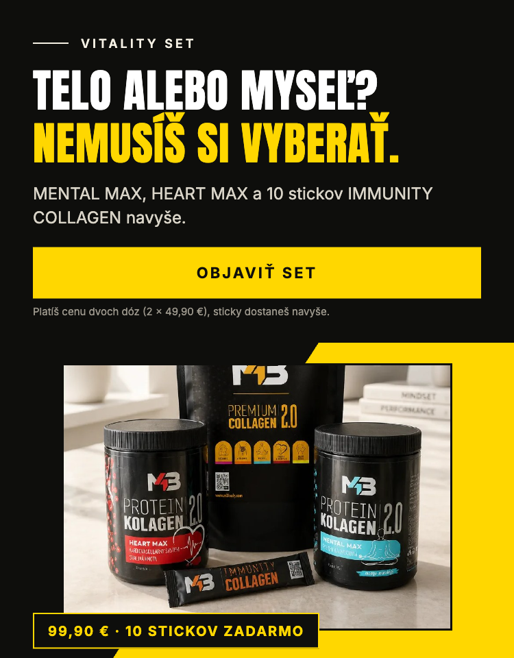 VITALITY SET