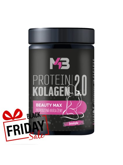 Beauty Max - prirodzená krása ženy 330 g