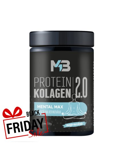 Mental Max - mentálna rovnováha 330 g