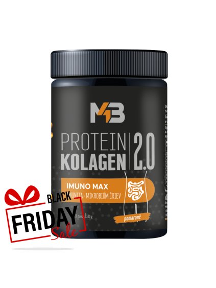 Imuno Max - Imunita mikrobióm čriev 330 g