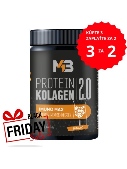 Vedecky overené zloženie. Peptan B + synergické zložky 2