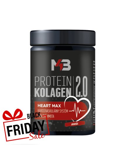 Heart Max - kardiovaskulárny systém 330 g