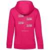 Dámska mikina M4B pink (2)