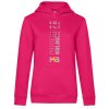 Dámska mikina M4B pink (1)