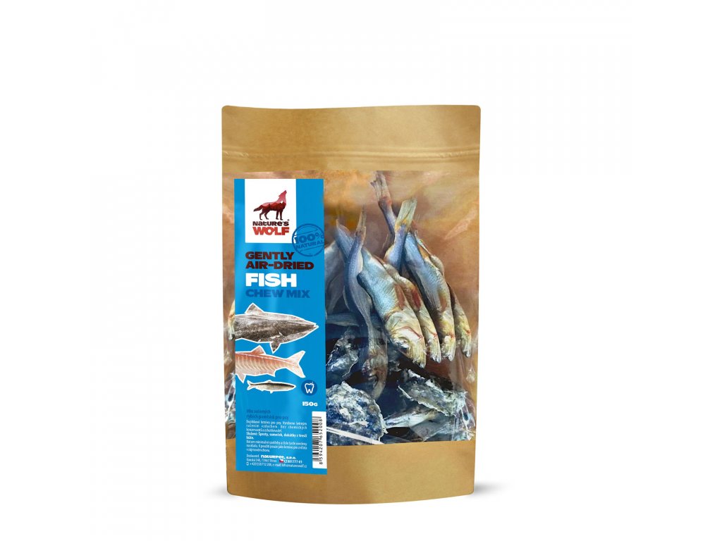nw 150g fish mix