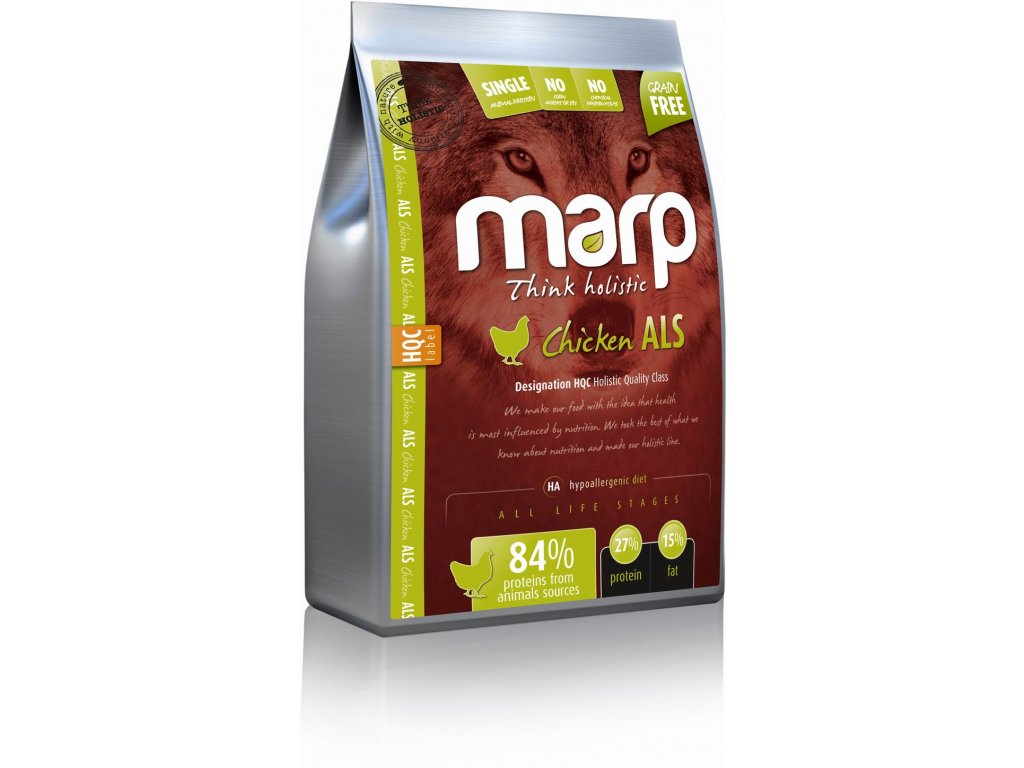 Marp holistic chicken