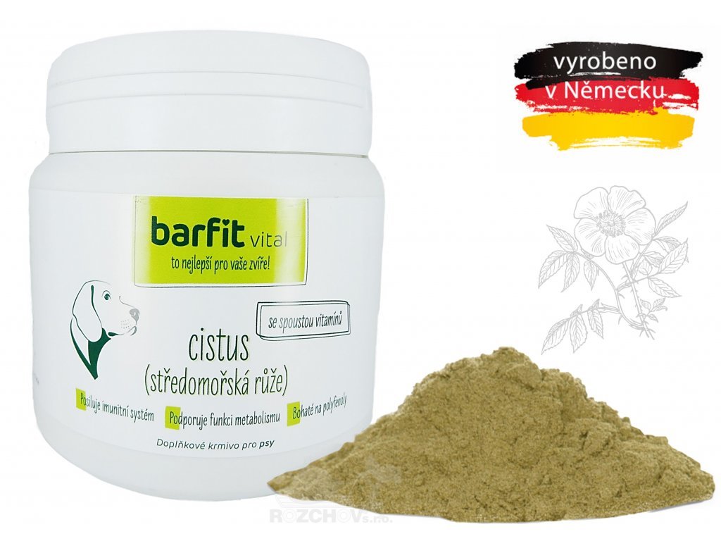 46662 barfit cistus 200g