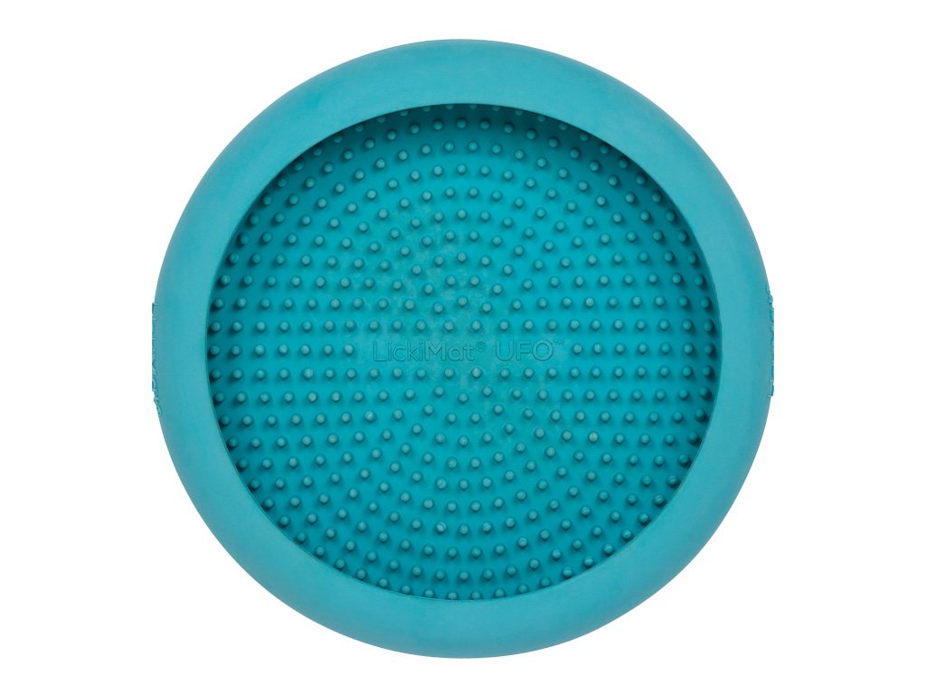 lickimat lizaci miska ufo turquoise2