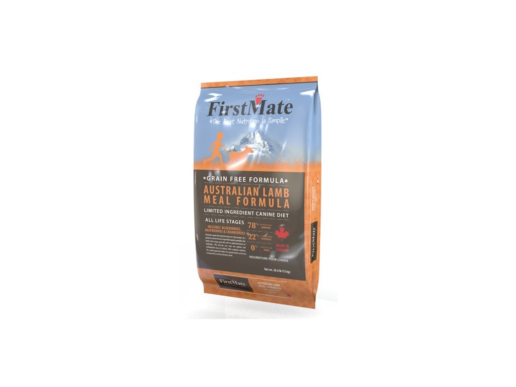 Firstmate Australian Lamb