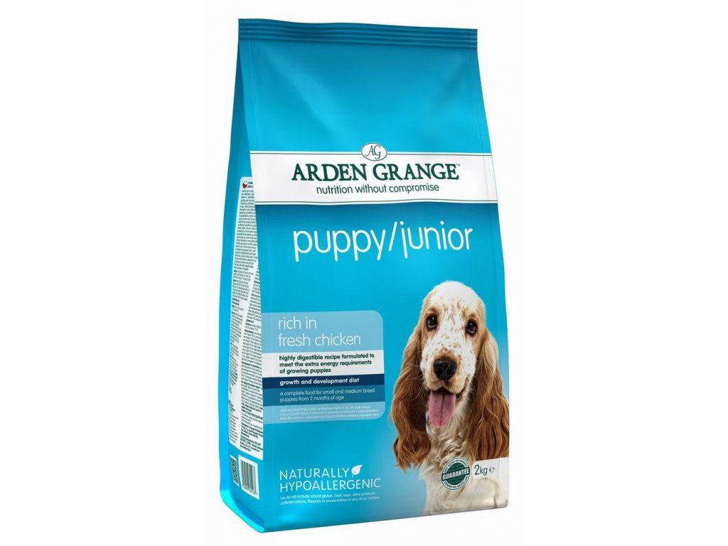 Arden Grange Puppy Junior