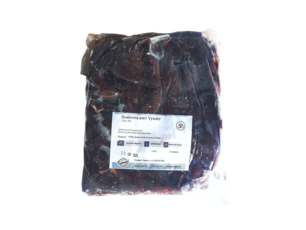 Svalovina paní vysoké 1kg