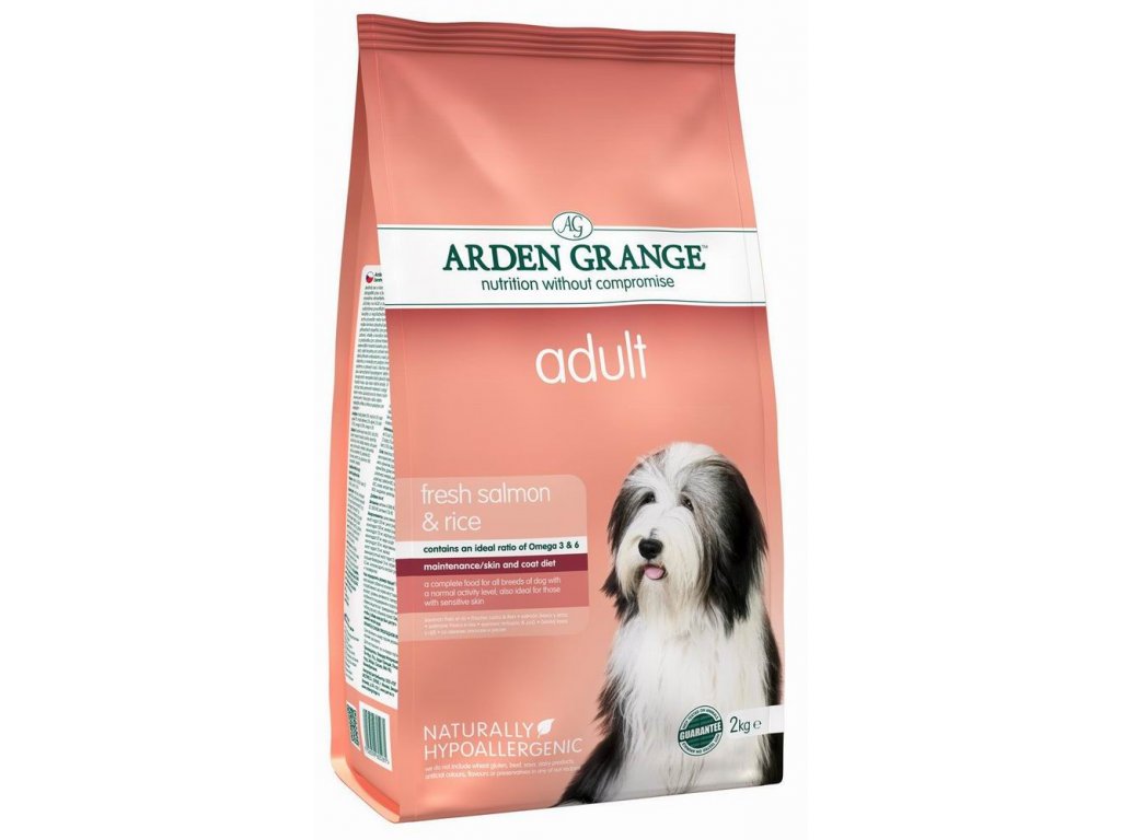 Arden Grange Salmon