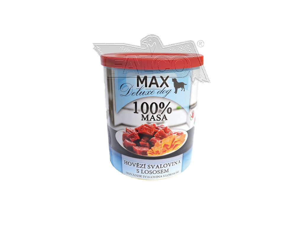 vyr 381max hov s lososemi 800g