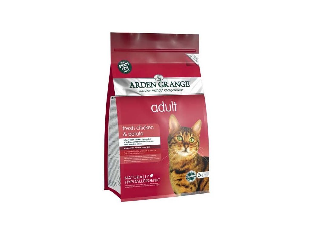 Arden Grange Cat Chicken