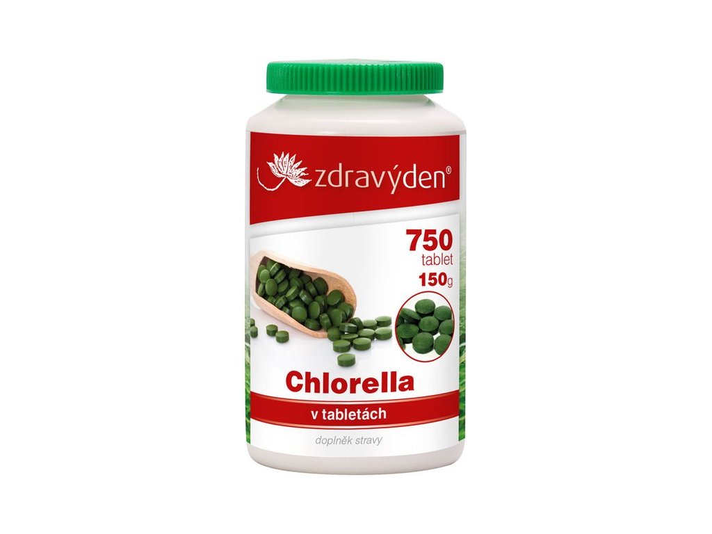 chlorella