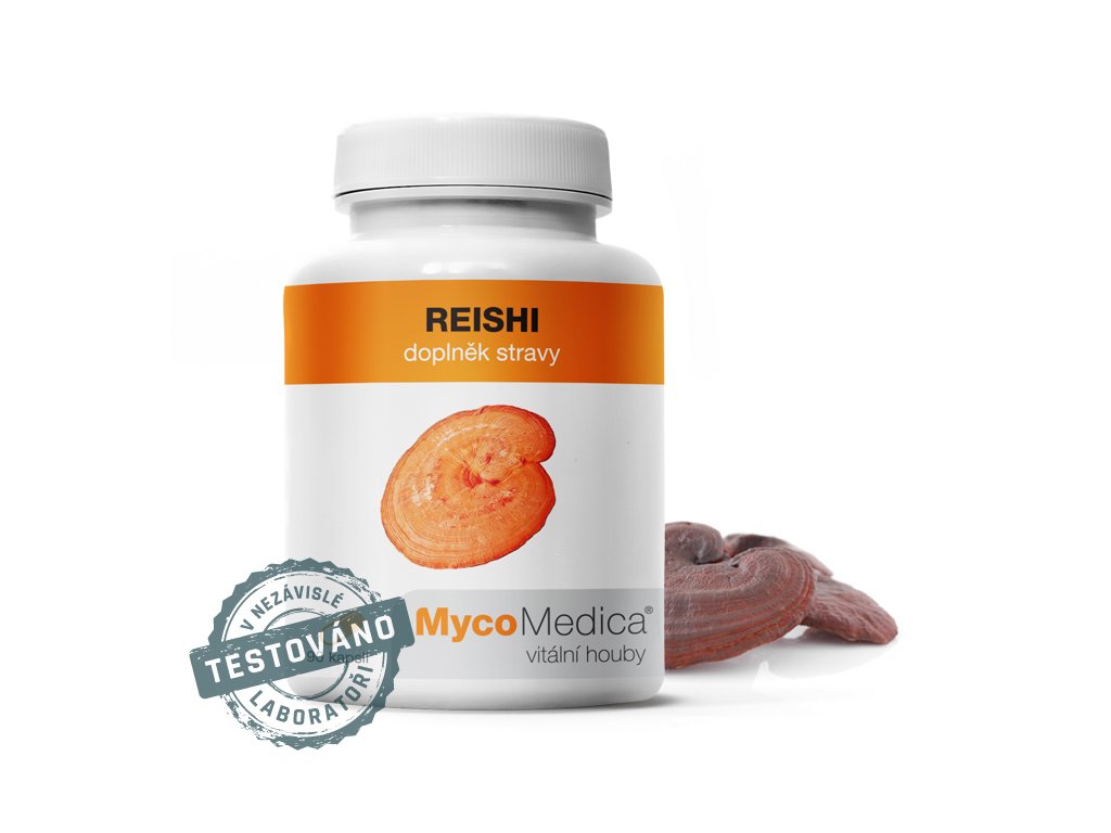 Reishi vitalni