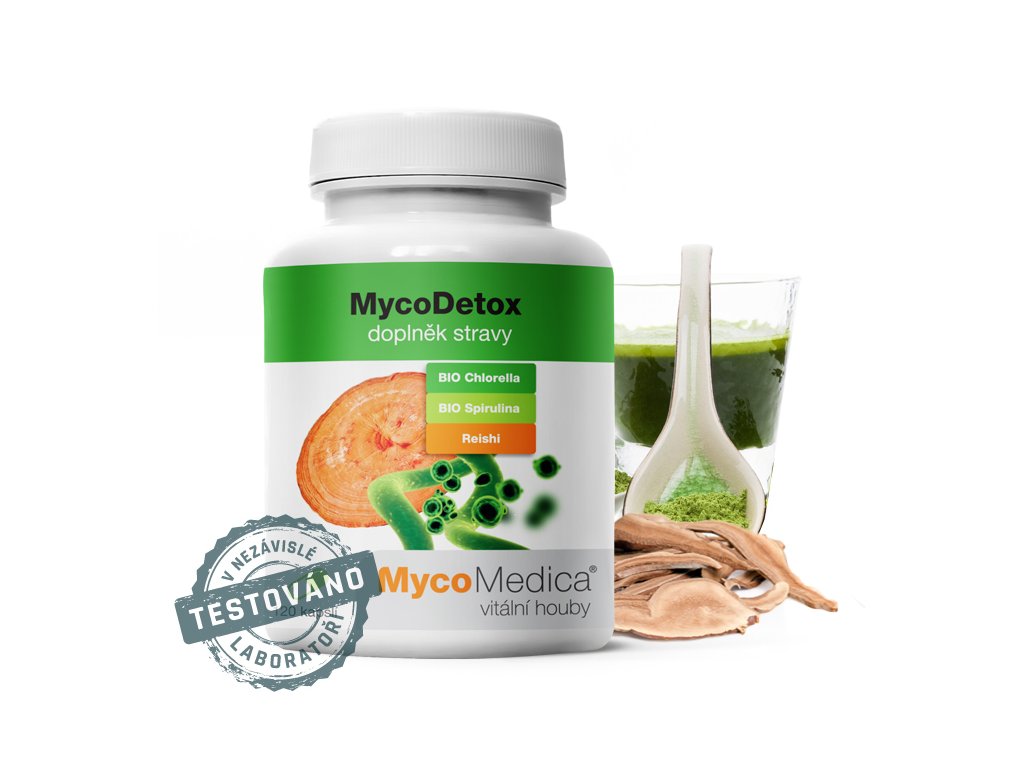 MycoDetox vitalni