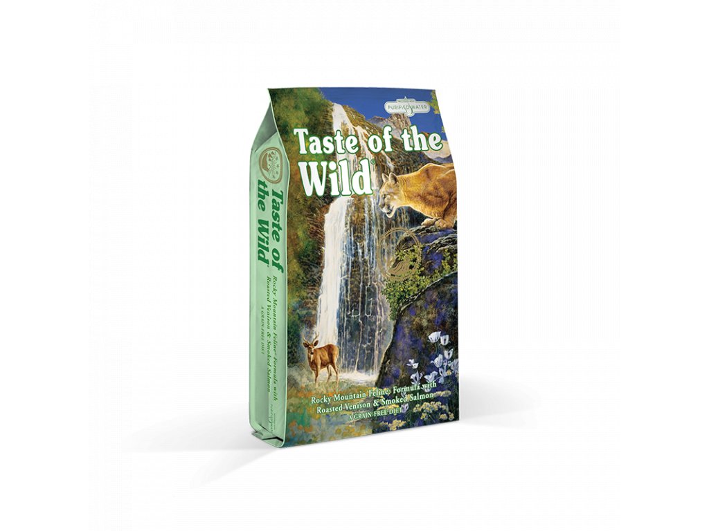 Big r taste of the wild online