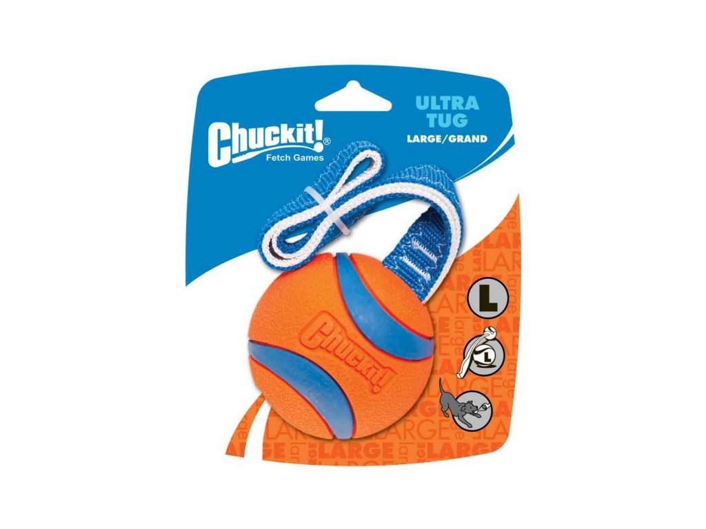 Chuckit! Ultra Tug L