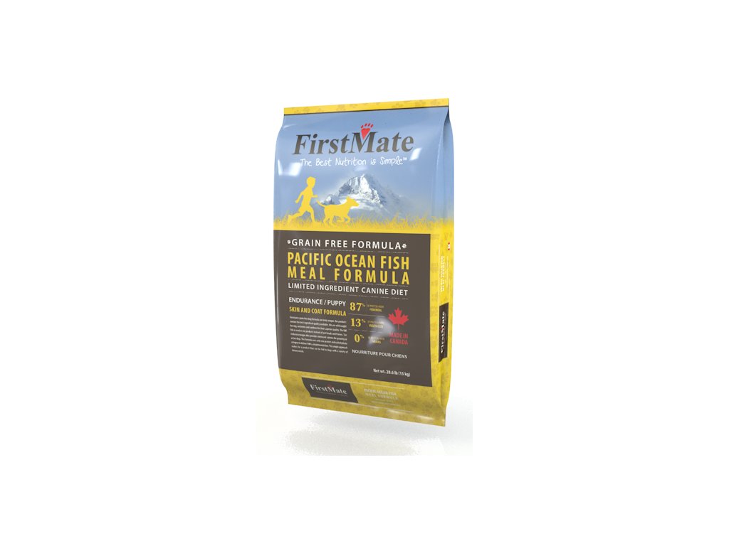 FirstMate Pacific Ocean Fish Puppy 2 3kg max4dog.cz Praha