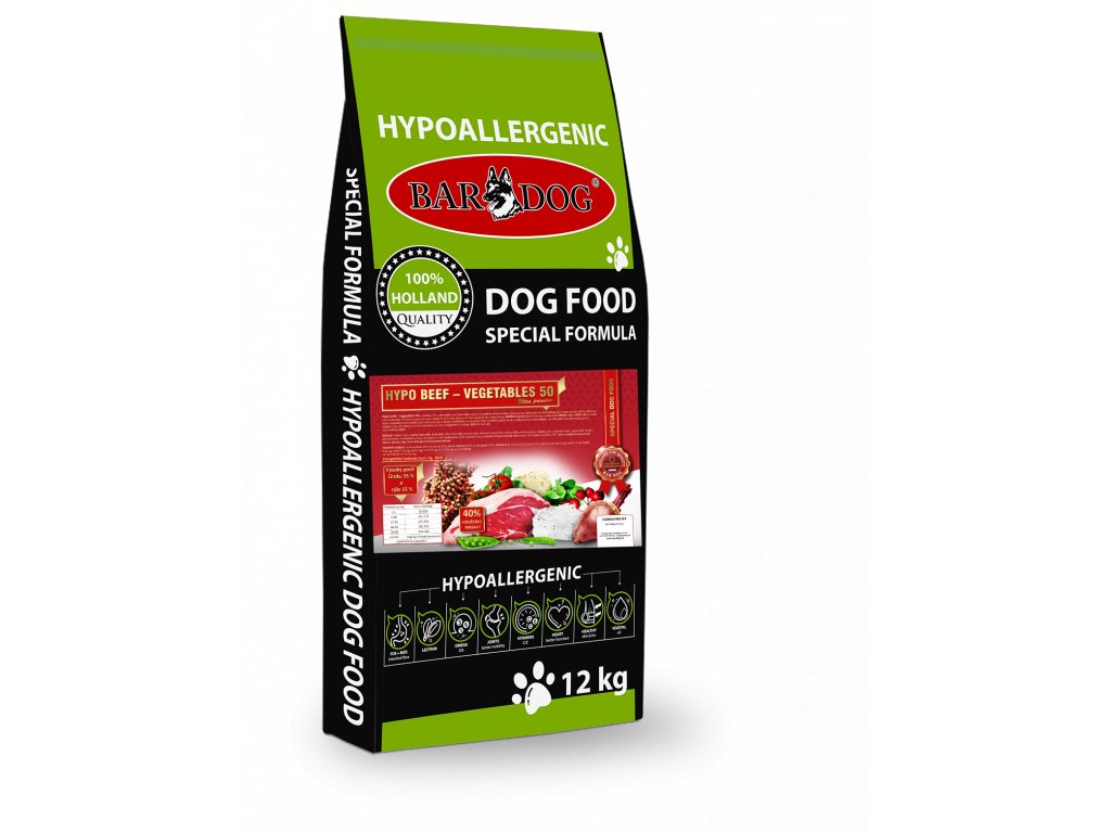 Pytel Bardog Hypo BEEF 12kg