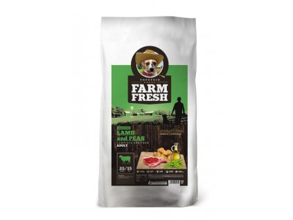 farm fresh lamb adult