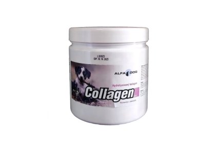 Alfadog Collagen 500tablet