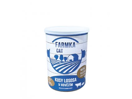 vyr 2067FARMKA CAT s lososem
