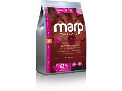 Marp holistic turkey