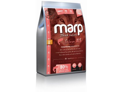 Marp holistic salmon als grain free