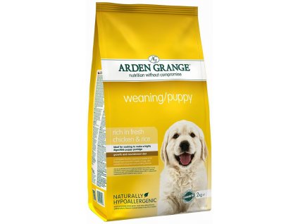 Arden Grange Weaning Puppy