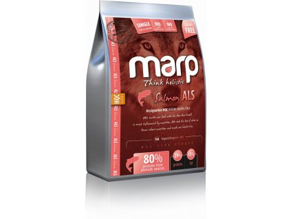 Marp holistic salmon