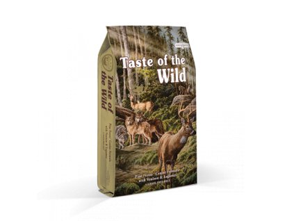 taste of the wild pine forest