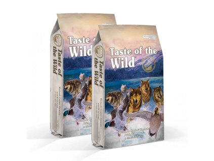 dvojbaleni tow wetlands wild fowl 13kg