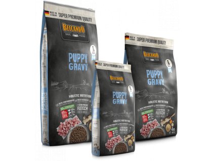 Belcando Puppy Gravy Composing 800x800