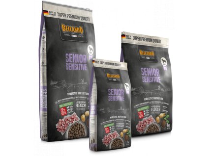 Belcando Senior Sensitive Composing 800x800