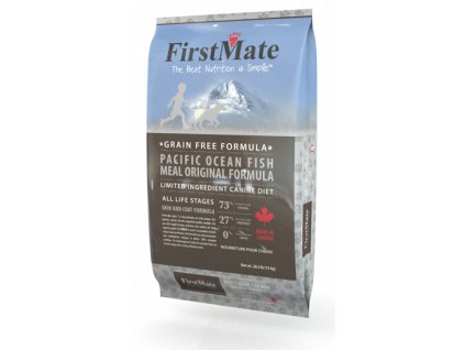 Firstmate fish potato original