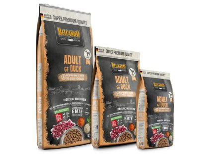 Belcando Adult Grain Free Duck 1kg