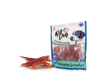 KIDDOG kachní plátek, měkké masíčko 500 g