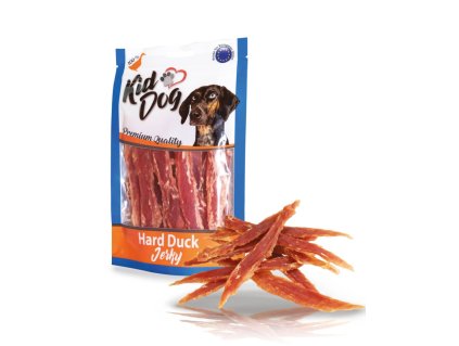 KIDDOG 100% kachní prsa 250 g