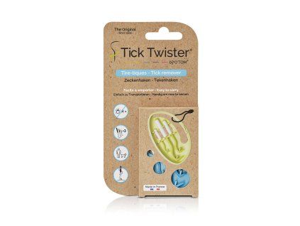 Tick Twister ClipBox 3ks